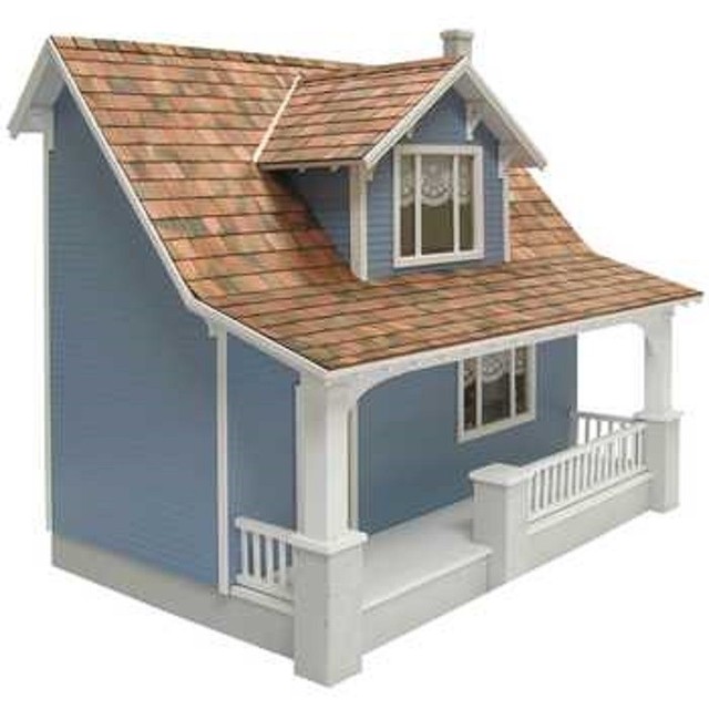 real good toys beachside bungalow dollhouse kit
