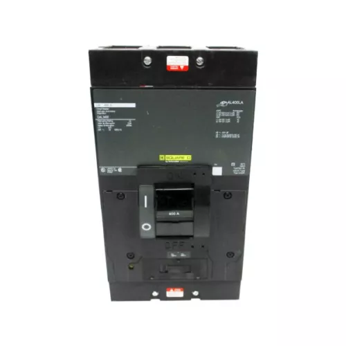 SQUARE D Q4L3400 240V 400A UNMP
