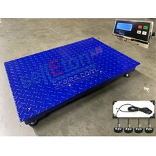 SellEton SL-700-2x3-NN Industrial 24" x 36" Floor scale with Printer 20000 lbs