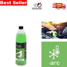 Ready to Use Green Radiator Coolant | OAT Inhibitor - 1L for All Vehicles