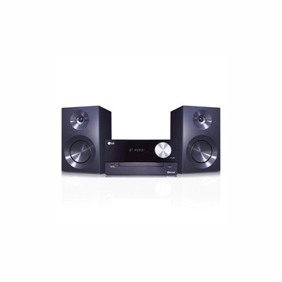 Lg Micro-Hi-Fi-System LG CM2460 100W USB / Bluetooth TV Sound Sync MP3 / CD / WM