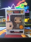 Funko Pop! Television Stranger Things Eleven #1457 Limited Chase Vinyl Figure