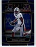 2022 Panini Select Draft Picks Romeo Doubs RC #16