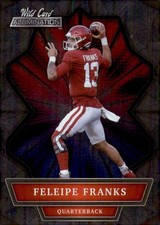 2021 Wild Card - Feleipe Franks - ABC-49