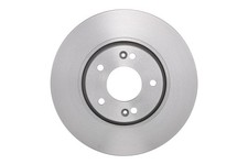 2x BOSCH Disque de frein Avant pour HYUNDAI ix35 (LM, EL, ELH) 300mm