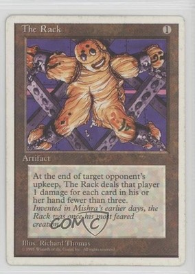 The Rack Magic: 4th Edition 1995