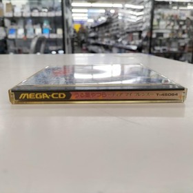 Urusei Yatsura Daya Friends MEGA-CD Game with Case & Manual