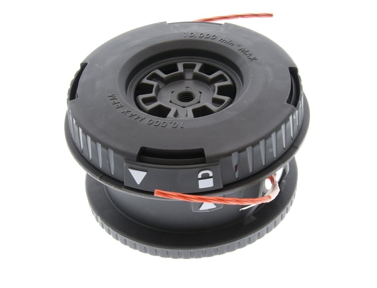 Testina Decespugliatore A Filo Per Ryobi (modelli RY15522, RY15523, RY15524, RY15525, RY252CS, RY253SS)