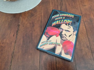 Buch: Doug Edwards Packs a Wallop! by Harry Lorayne - Close-Up Zauberei
