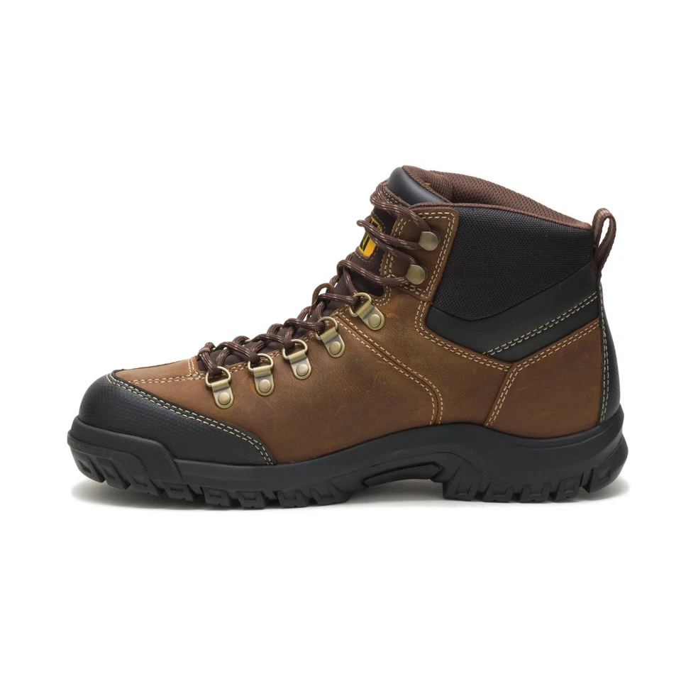 Bota de trabajo impermeable Caterpillar Threshold para hombre Foto 3 de 4