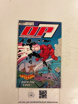 DP7 #19 NM Marvel Comic Books New Universe Comic Books Spitfire 11 HH87