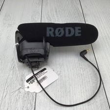 Rode VideoMic Pro Microphone Used Good