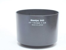 Mamiya 645AF 150mm F/3.5 Lens Hood Shade