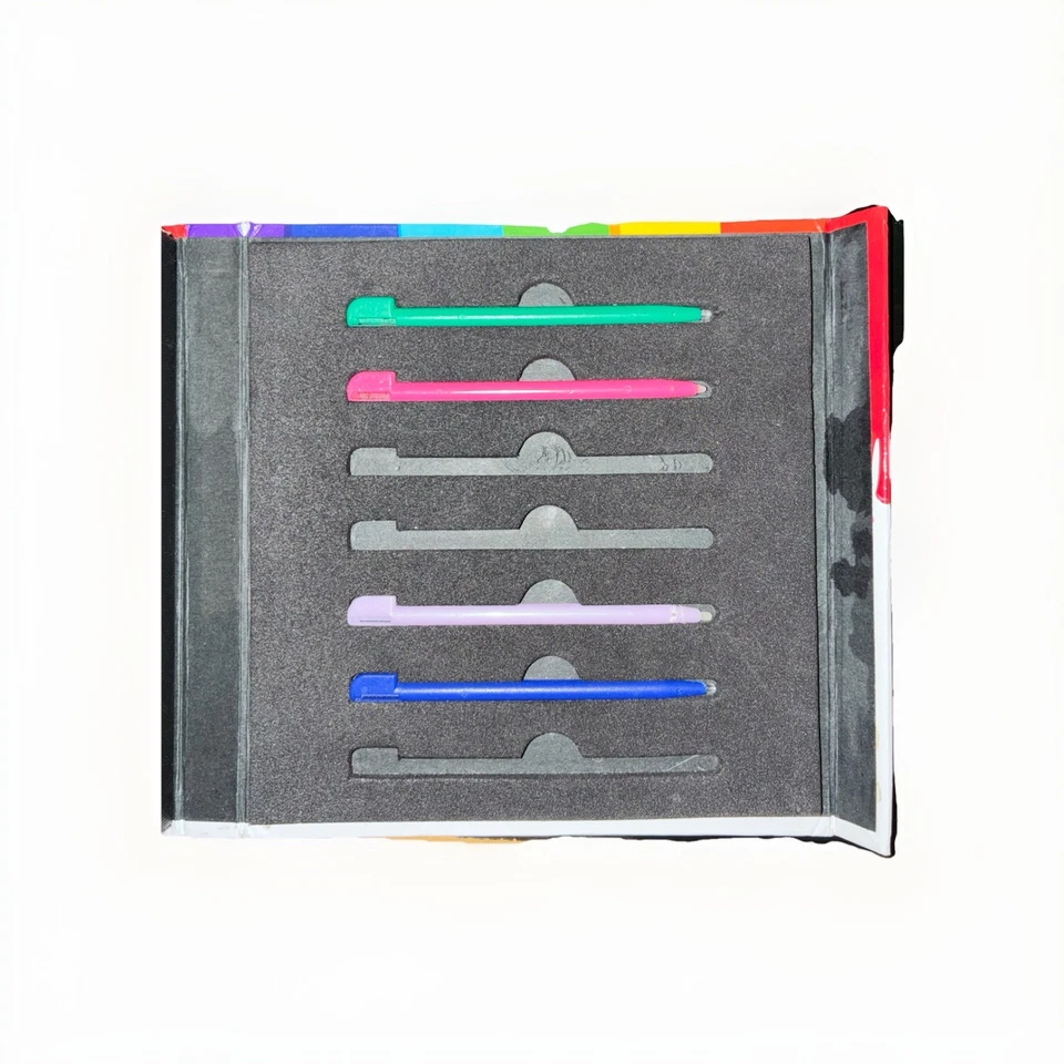 Nintendo DS Game Lot 9 Games i-CON Storage Case Stylus Set Missing 3 Read - Image 2 of 4