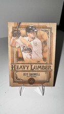 Jeff Bagwell 2025 Topps Update Series Heavy Lumber SP Insert HL-46 Astros