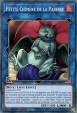 Yu-Gi-Oh: Little Chimera of Laziness - SDSB-FR045 - Commune - NM - FR