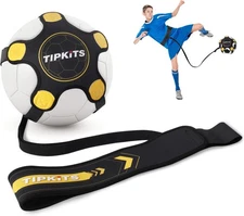 Soccer Training Equipment for kids Adults, Solo Trainer Belt, with... 