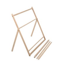 Weaving Loom,Adjustable DIY BHDD Hand Weaving Machine Hand Knitting Loom Tape...