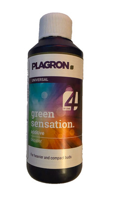Plagron Green Sensation 100ml Booster Additive