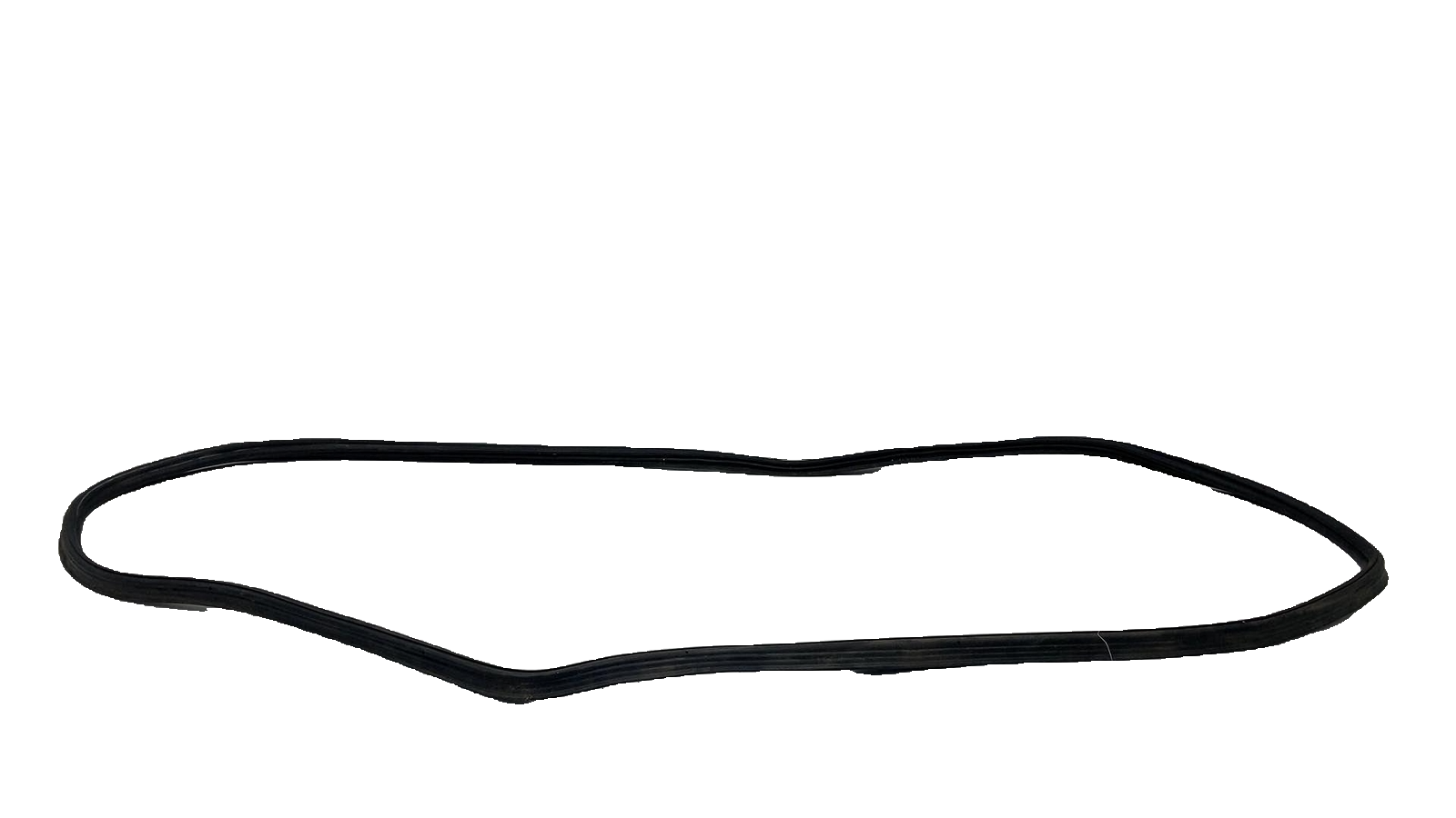 2011-2018 Porsche Cayenne Rear Trunk Liftgate Rubber Gasket Seal Weatherstrip
