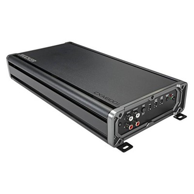 OPEN BOX Kicker CX Series 46CXA18001T Class D 1800 Watt Mono Subwoofer Amplifier