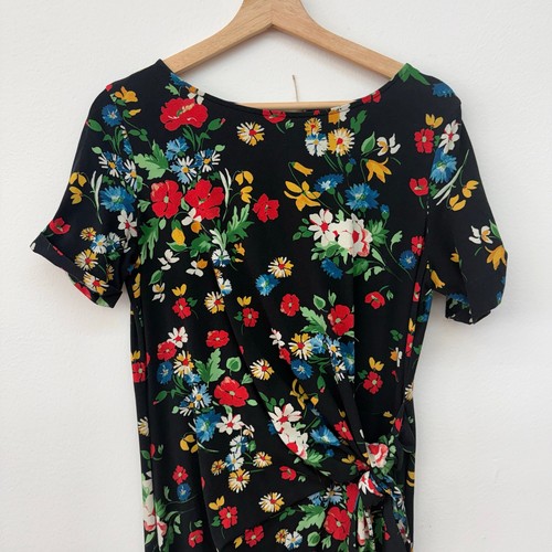 Kleid Banjanan Lila - Bild 6 von 9