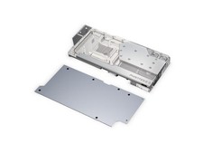 Phanteks PHGB4090GB Glacier G4090 GPU Water Block For RTX 4090 Chrome