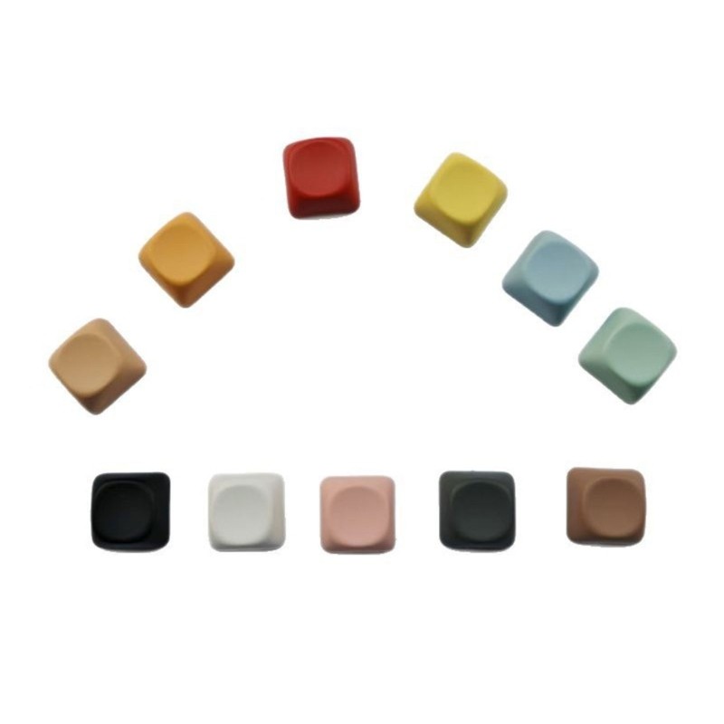 Thick 1.6mm PBT Keycaps For MX Keyboards Enhances Typing Stability And Comfort