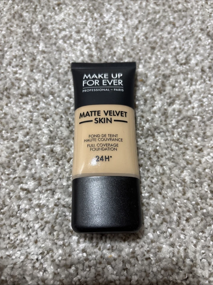 *Make Up For Ever Matte Velvet Skin Full Coverage Foundation 24H (1.0oz)YOU PICK - Image 2 of 2