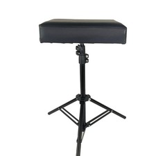 Armlehne f&uuml;r T&auml;towiertablett, professionell, weich, schwarz, f&uuml;r Studio,