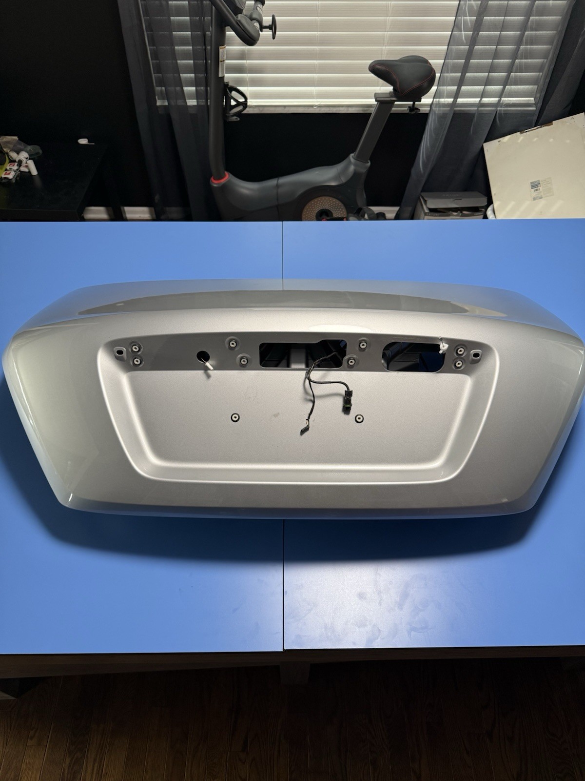 Trunk lid For Rolls Royce Wraith RR5 Part Number: 41007312264
