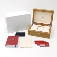 OMEGA Seamaster Planet Ocean 6000M 215.30.46.21.03.001 second hand mens 7