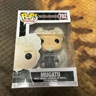 Funko Pop! Movies Zoolander - Mugatu #702