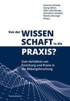 Von Der Wissenschaft In Die Praxis? Susanne Schwab