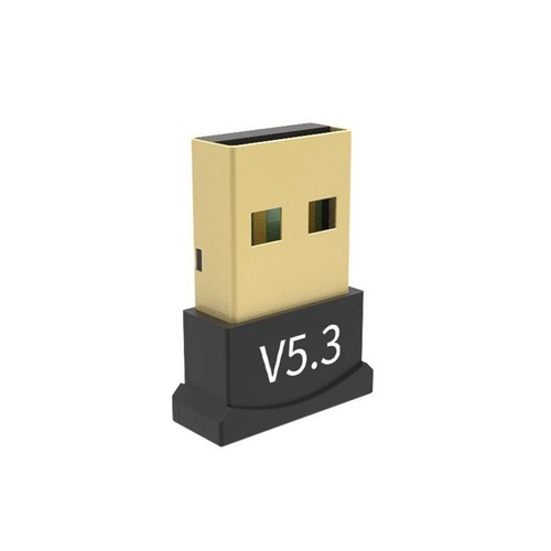 3X (5Pcs USB Bluetooth Adaptateur 5.3 Bluetooth Récepteur Haut-Parleur Souris Clé5041 - Photo 10/10