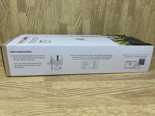 Wavlink AC600 WL-WN570HA1 Dual Band WLAN Range Extender Booster - Bild 3 von 5