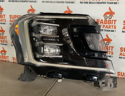 2018 2021 FORD EXPEDITION Passenger FULL LED Headlight SUPER CHEAP LLB1-1300E-BB