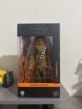 Star Wars  A New Hope -2024The Black Series  11 CHEWBACCA 6  Figure G1562