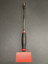 New Snap-on 38 Drive Fhll80mp Green Soft Multi-position Indexible Ratchet Xl New Snap-on 38 Drive Fhll80mp Green Soft Multi-position Indexible Ratchet Xl