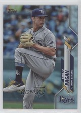 2020 Topps Rainbow Foil Emilio Pagan #22 00gy