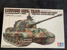 Bausatz Tamiya 1:35 35164 German King Tiger Königstiger Sd.Kfz 182 Panzer