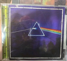 PINK FLOYD Dark Side of the Moon SACD / cd 2003 UK 5:1 surround 30th Anniversary