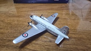 1:200 Vickers Valetta C1 VW863 Aircraft Model