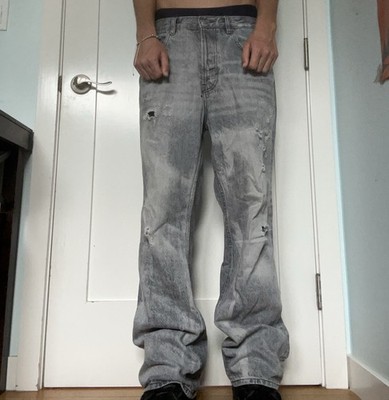 Flared Bootcut Designer Denim Jeans
