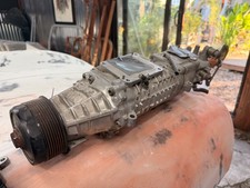 Oem Mazda Millenia S 2.3l Kj-zem Miller Cycle Supercharger Assembly