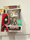 Deadpool White FunkoPop