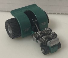 Vintage Galoob Micro Machines 1990 Tuff Trax Tractor Puller The 4 Aces