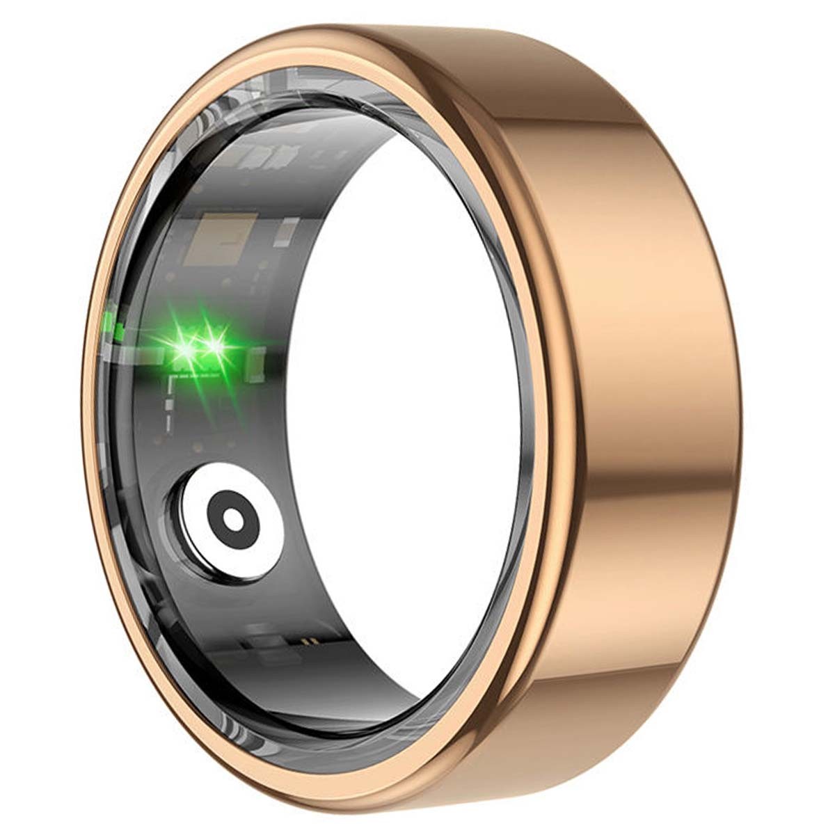 Bague connectée Avizar Titan pour suivre sa santé sans montre encombrante la nuit