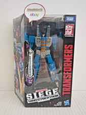 Transformers War For Cybertron Siege WFC-S39 Voyager Class Thundercracker