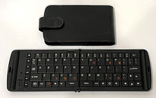 Verbatim FDIK-BT Bluetooth Wireless Folding Keyboard - excellent condition